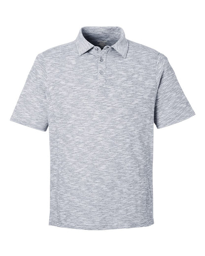 Men's Eclipse Jacquard Polo - NE115