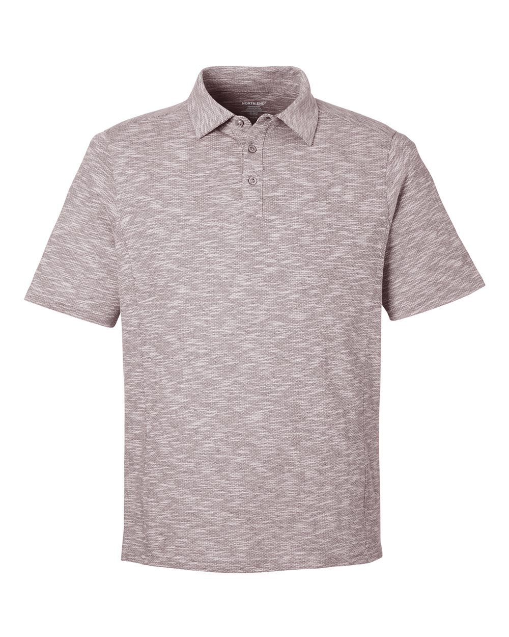 Men's Eclipse Jacquard Polo - NE115