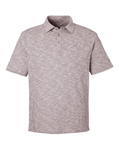 Men's Eclipse Jacquard Polo - NE115