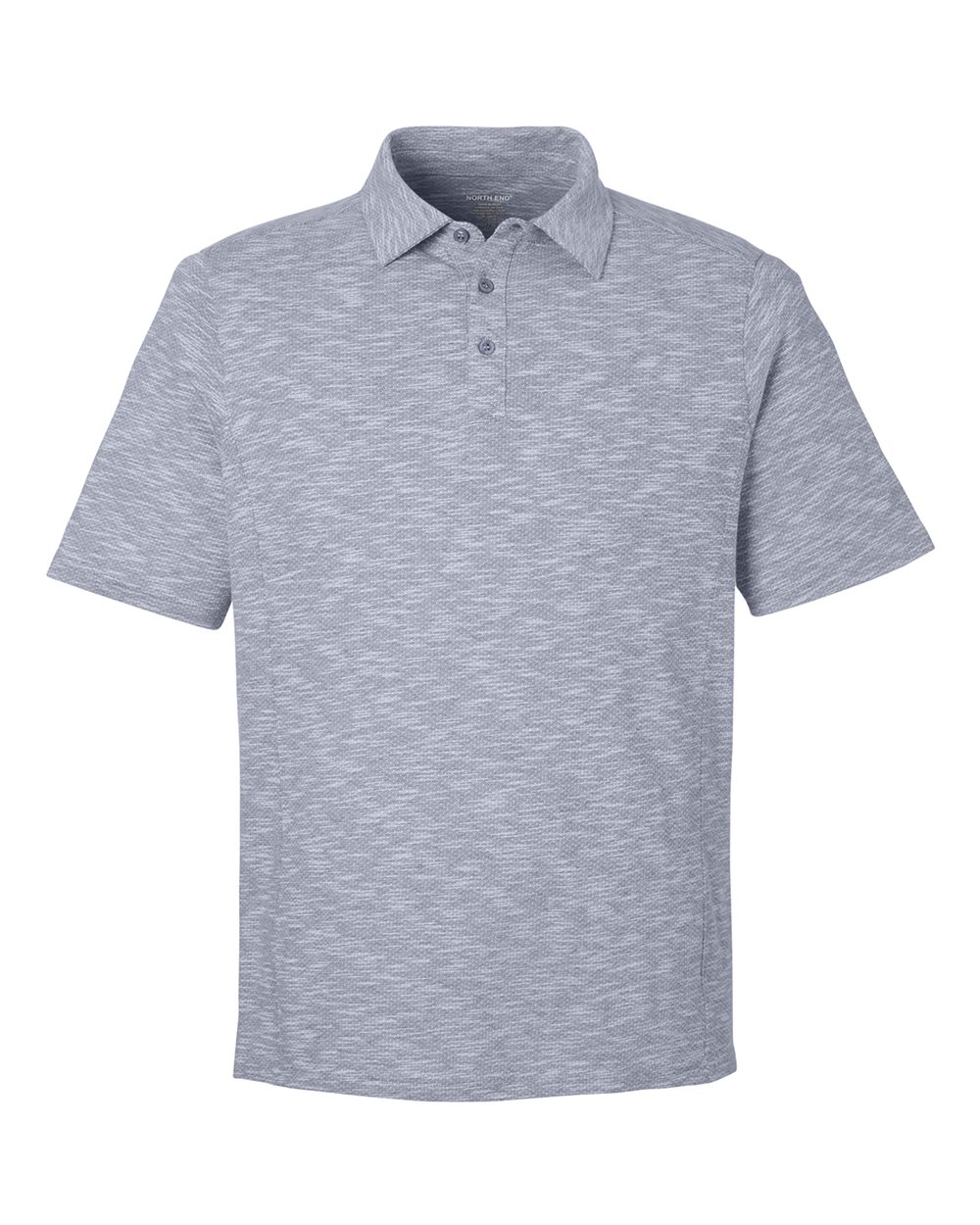 Men's Eclipse Jacquard Polo - NE115