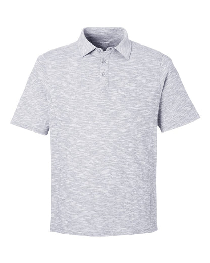 Men's Eclipse Jacquard Polo - NE115