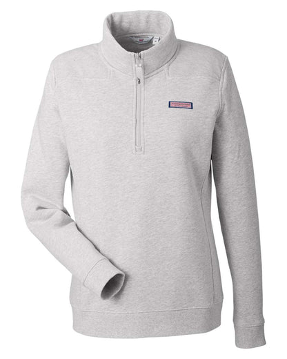 Women’s Collegiate Shep Quarter-Zip Sweatshirt - K002795