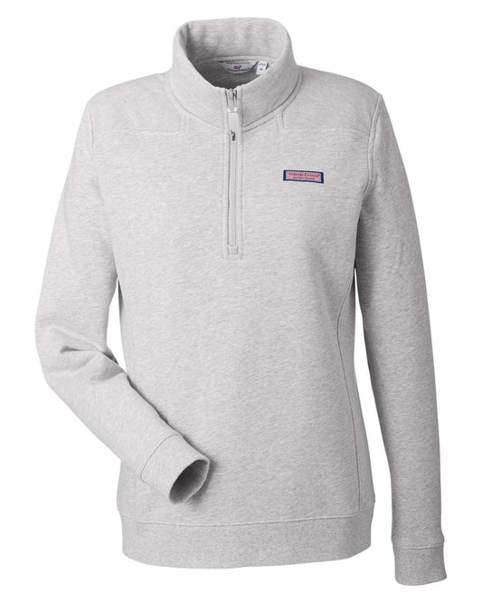Women’s Collegiate Shep Quarter-Zip Sweatshirt - K002795