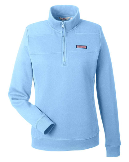 Women’s Collegiate Shep Quarter-Zip Sweatshirt - K002795