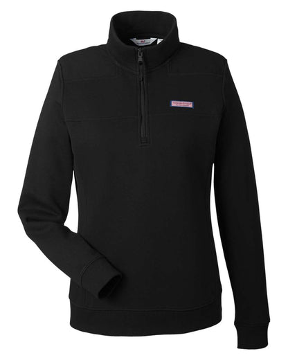 Women’s Collegiate Shep Quarter-Zip Sweatshirt - K002795