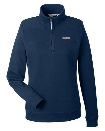 Women’s Collegiate Shep Quarter-Zip Sweatshirt - K002795