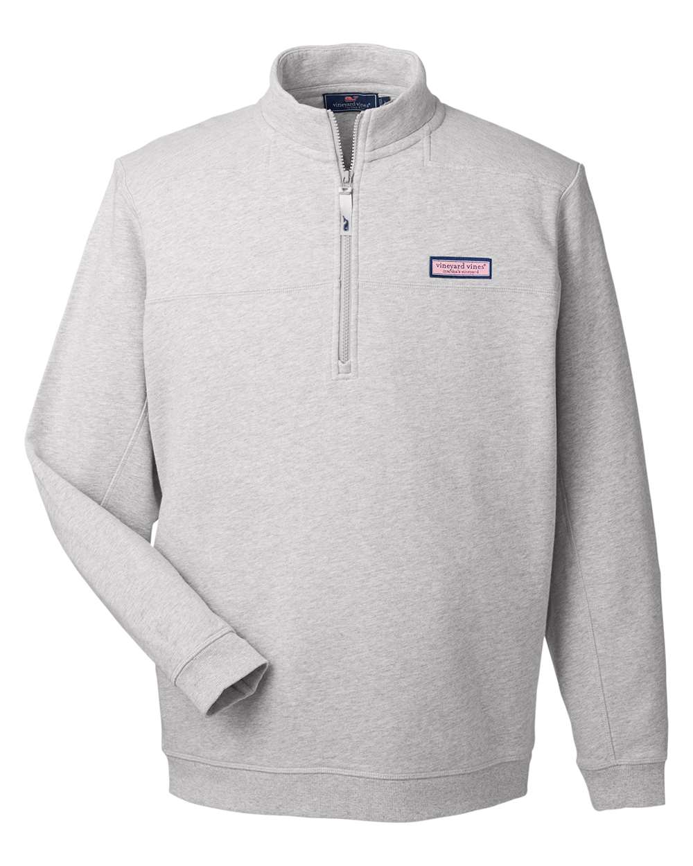 Men's Collegiate Shep Quarter-Zip Sweatshirt - K002712