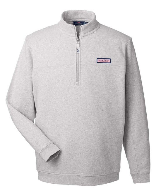 Men's Collegiate Shep Quarter-Zip Sweatshirt - K002712