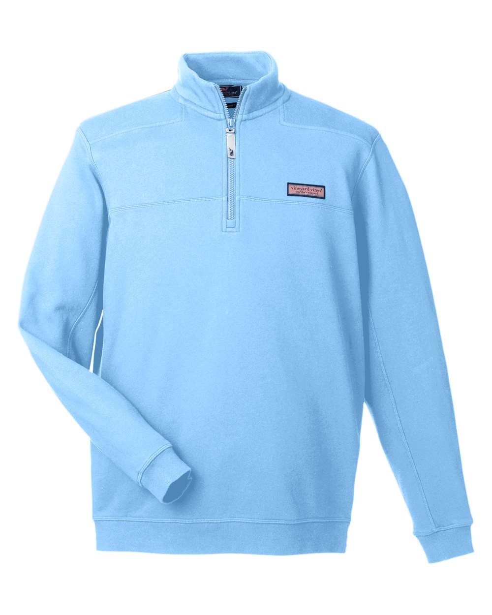 Men's Collegiate Shep Quarter-Zip Sweatshirt - K002712