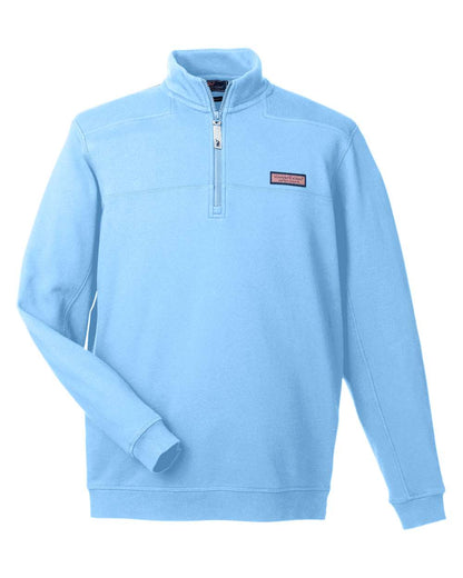 Men's Collegiate Shep Quarter-Zip Sweatshirt - K002712