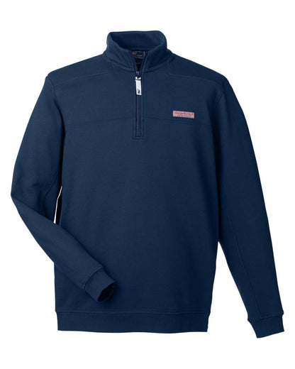 Men's Collegiate Shep Quarter-Zip Sweatshirt - K002712