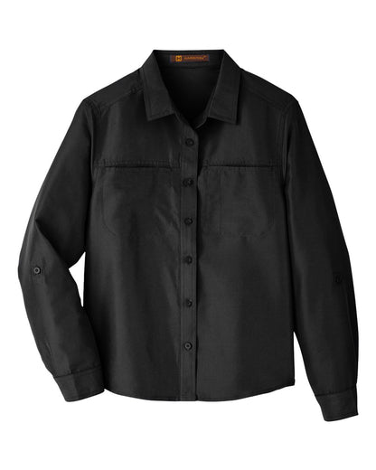 Women's Key West Performance Staff Shirt - M580LW