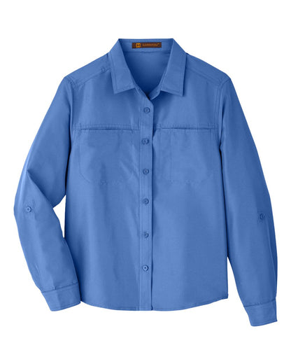 Women's Key West Performance Staff Shirt - M580LW