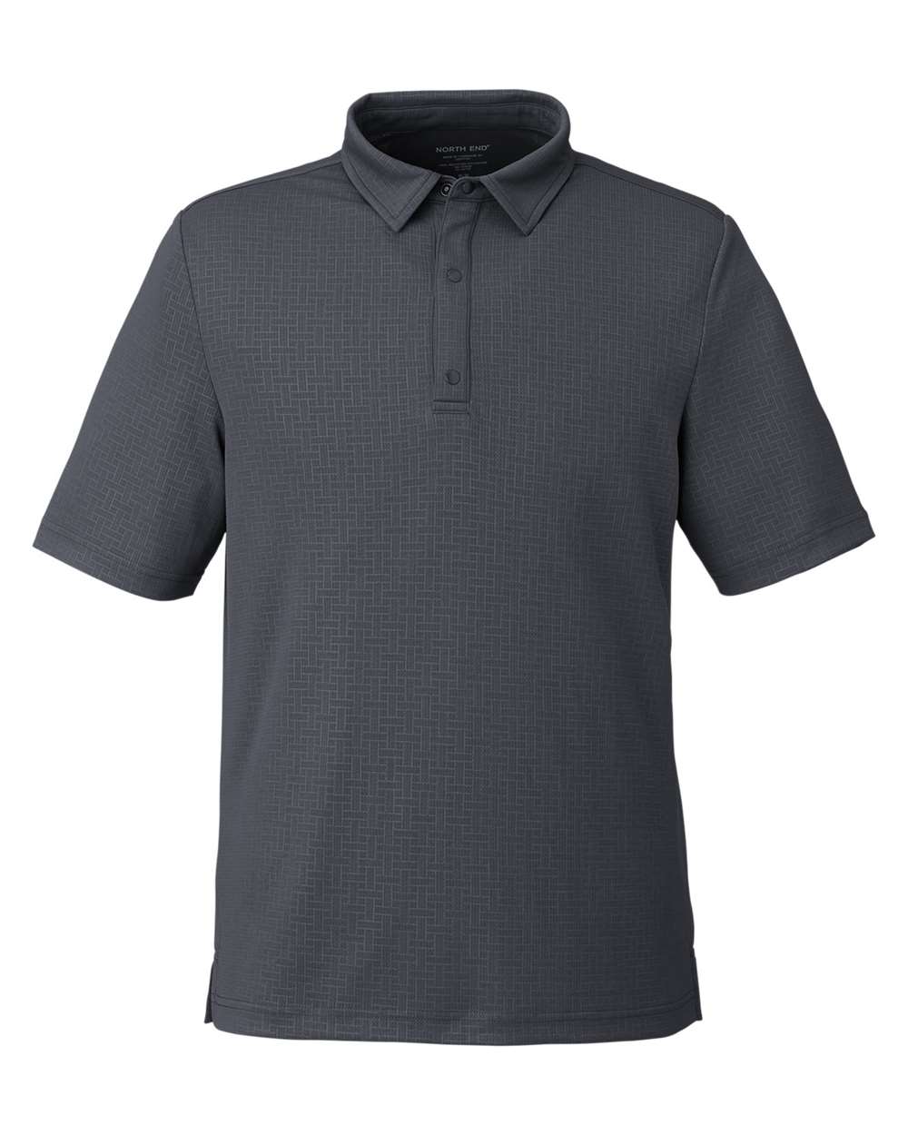 Men's Replay Recycled Pique Polo - NE102