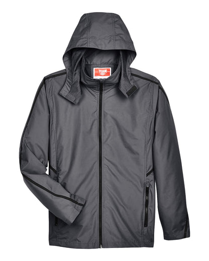 Unisex Conquest Jacket with Mesh Lining - TT70