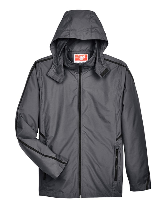 Unisex Conquest Jacket with Mesh Lining - TT70