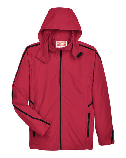 Unisex Conquest Jacket with Mesh Lining - TT70