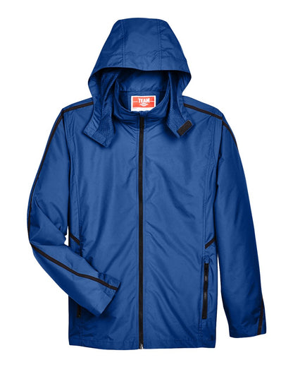 Unisex Conquest Jacket with Mesh Lining - TT70