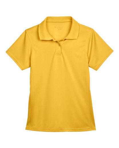 Women's Polyester Jersey Polo - M315W