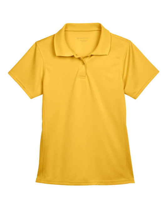 Women's Polyester Jersey Polo - M315W