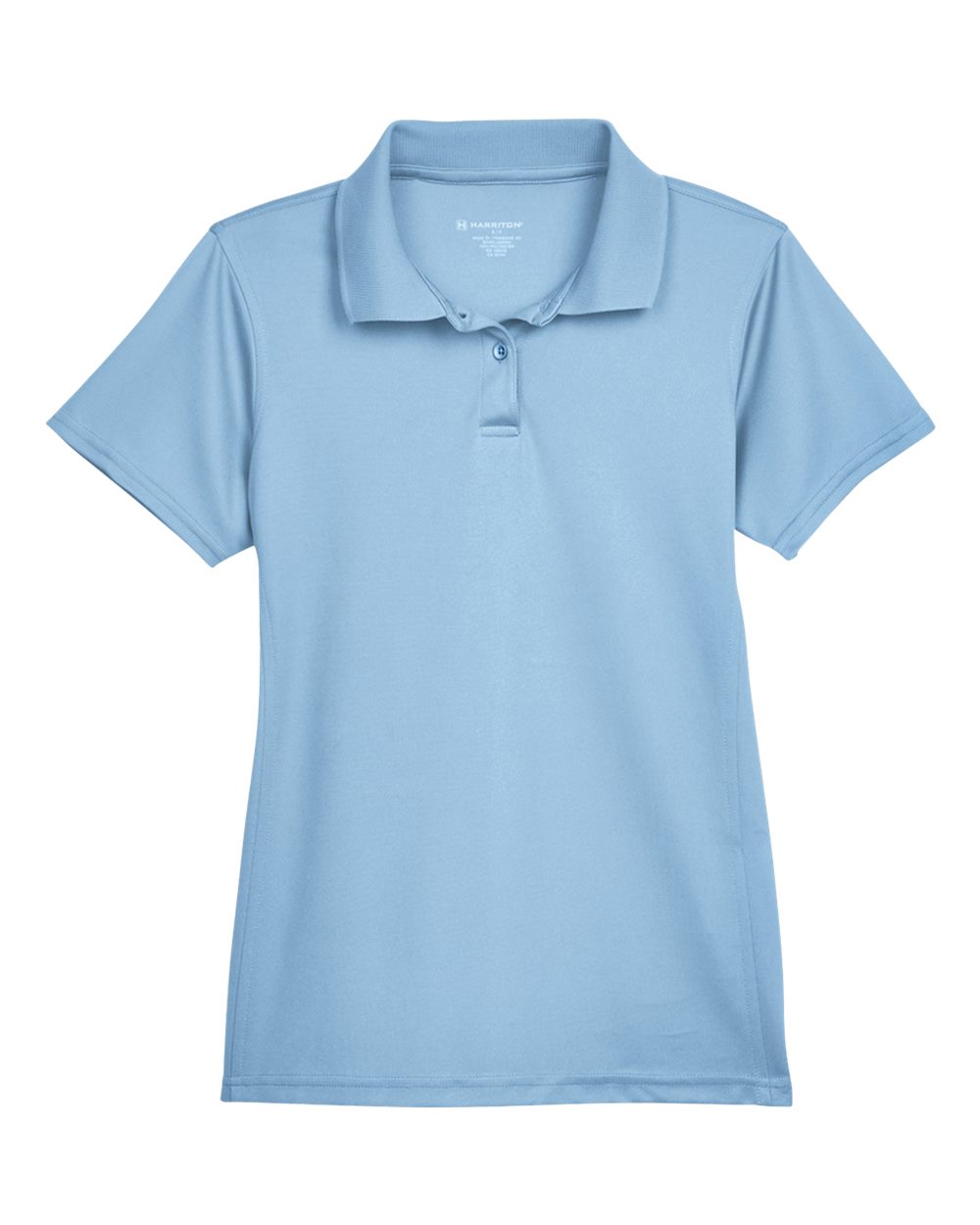 Women's Polyester Jersey Polo - M315W