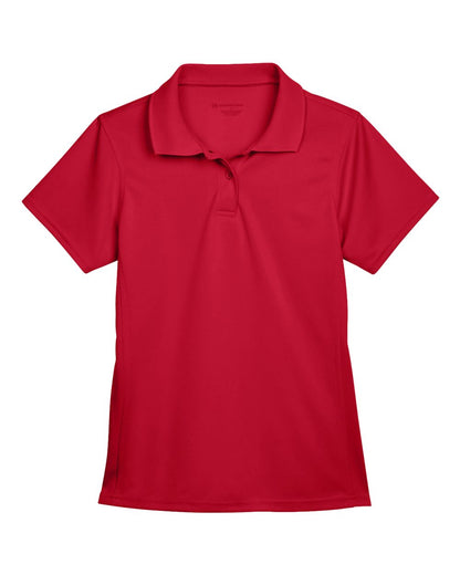 Women's Polyester Jersey Polo - M315W