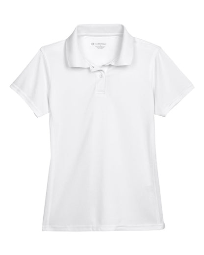 Women's Polyester Jersey Polo - M315W