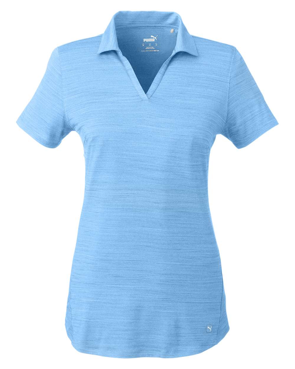 Women's Cloudspun Free V-neck Polo - 597695