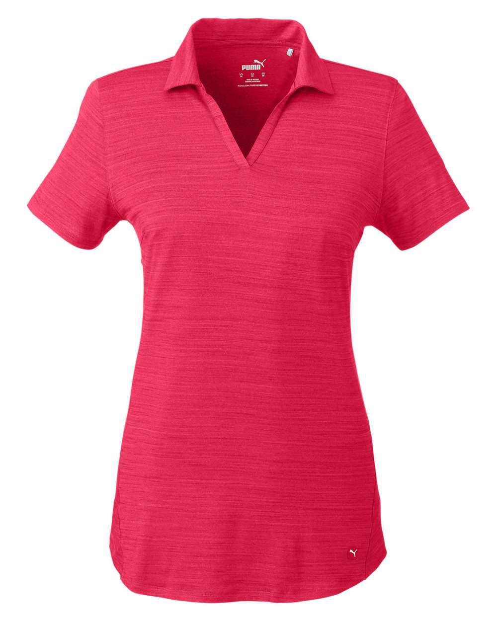 Women's Cloudspun Free V-neck Polo - 597695