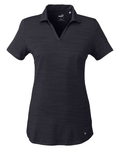 Women's Cloudspun Free V-neck Polo - 597695