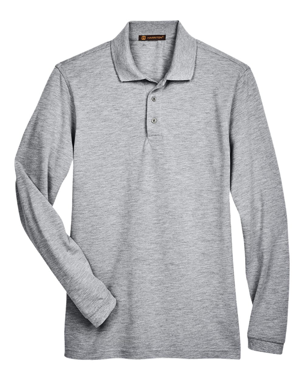 Men's Easy Blend™ Long Sleeve Polo - M265L