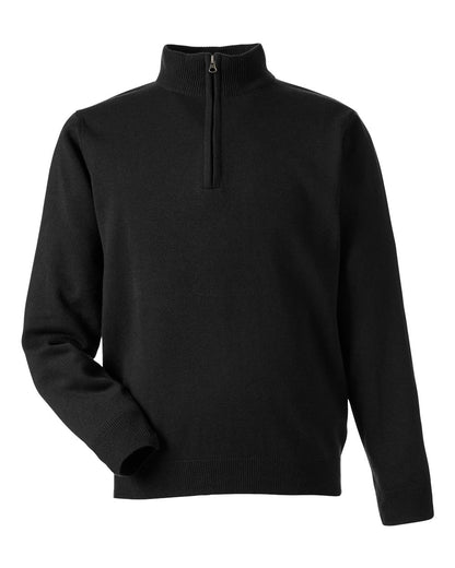 Unisex Pilbloc™ Quarter-Zip Pullover Sweater - M421