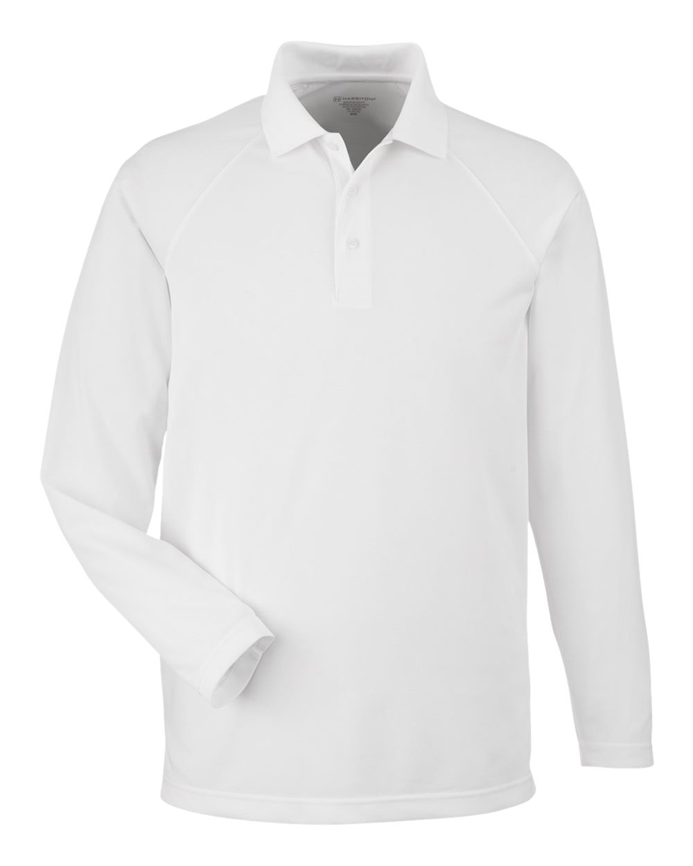 Men's Charge Snag and Soil Protect Long Sleeve Polo - M208L