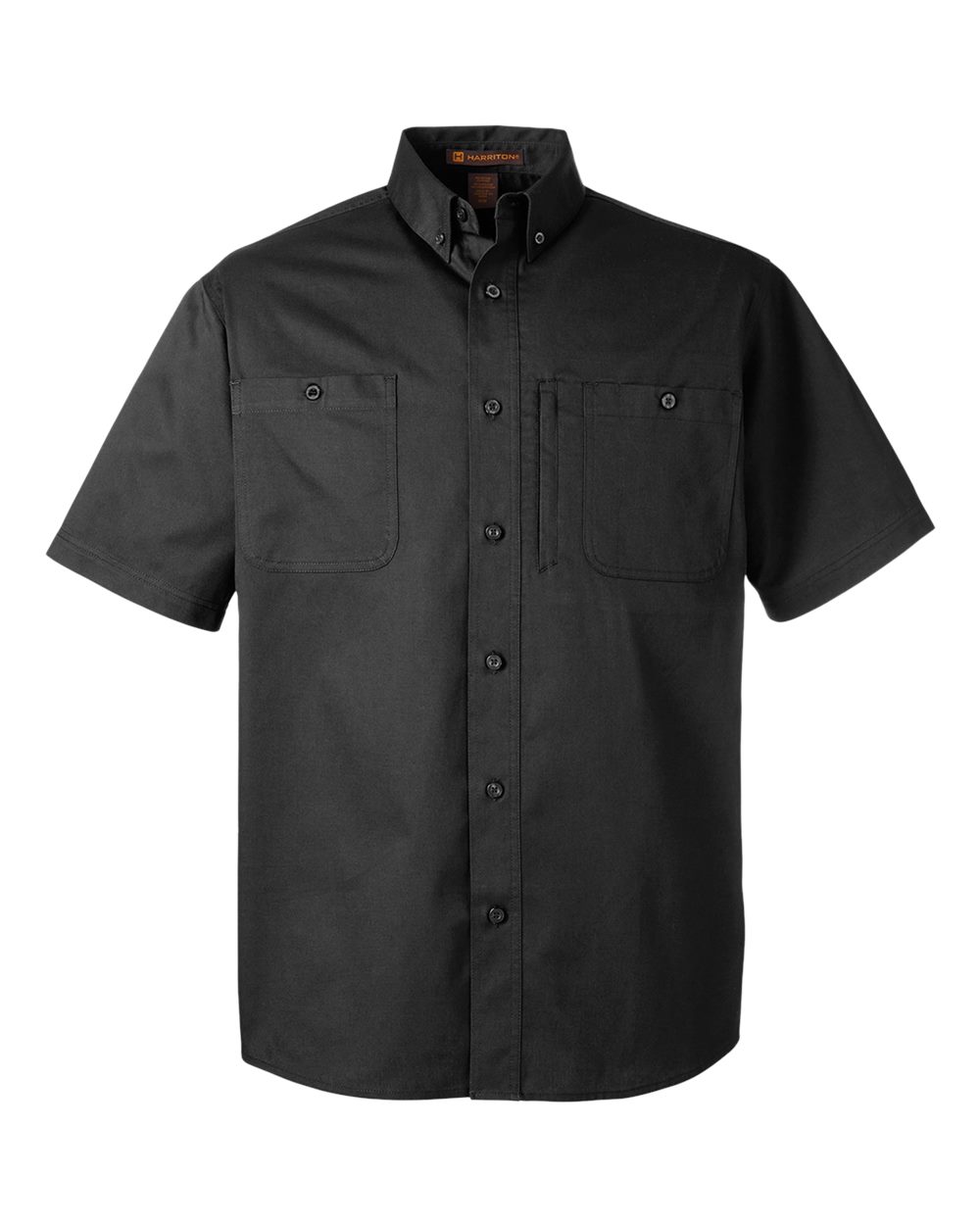 Men's Advantage IL Short Sleeve Work Shirt - M585
