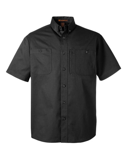 Men's Advantage IL Short Sleeve Work Shirt - M585