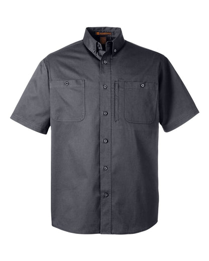 Men's Advantage IL Short Sleeve Work Shirt - M585