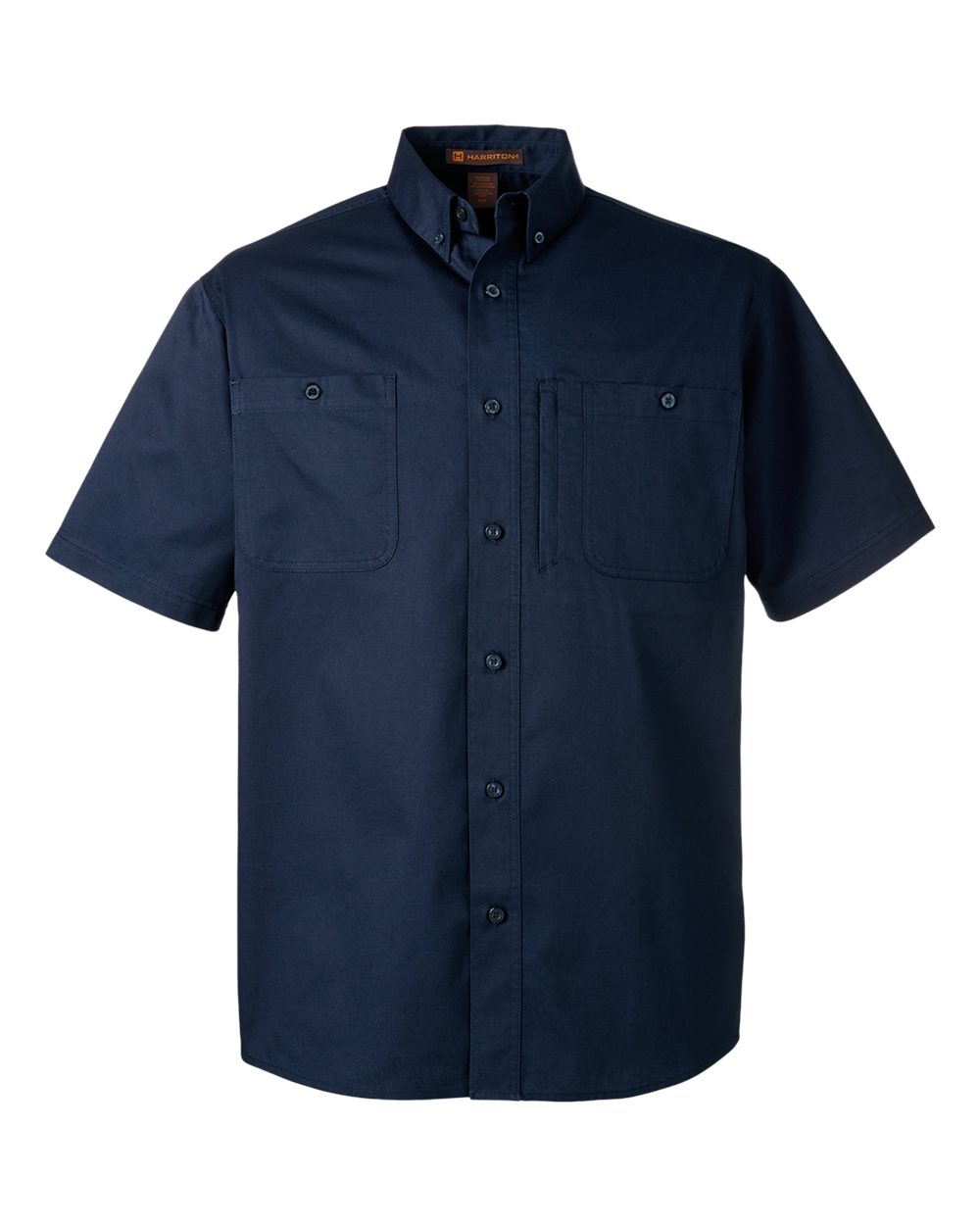 Men's Advantage IL Short Sleeve Work Shirt - M585