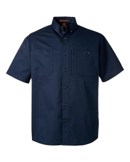 Men's Advantage IL Short Sleeve Work Shirt - M585