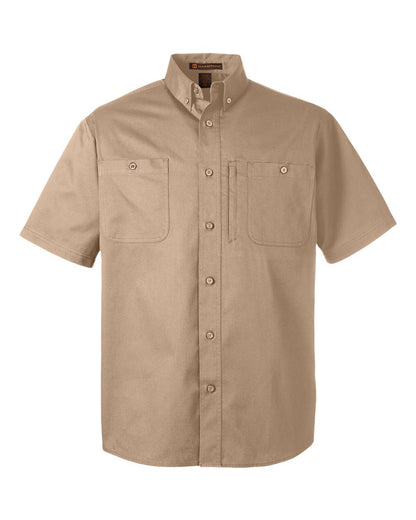 Men's Advantage IL Short Sleeve Work Shirt - M585
