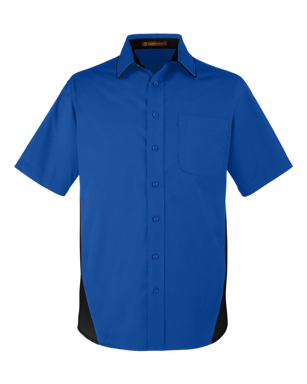 Men's Tall Flash IL Colorblock Shirt - M586T