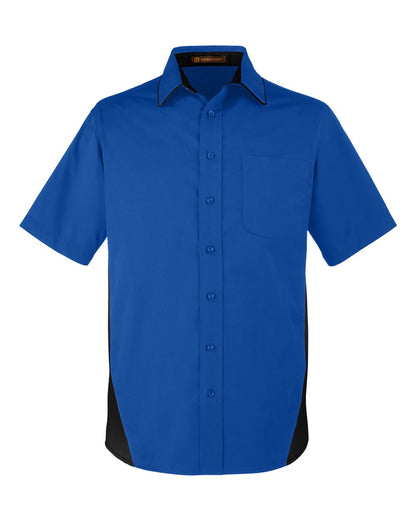 Men's Tall Flash IL Colorblock Shirt - M586T