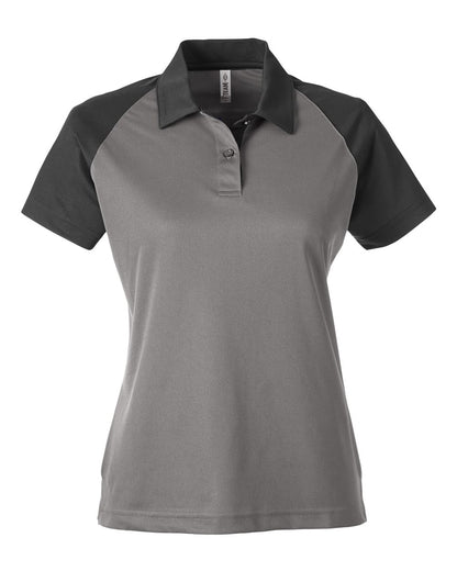 Women's Command Snag-Protection Colorblock Polo - TT21CW