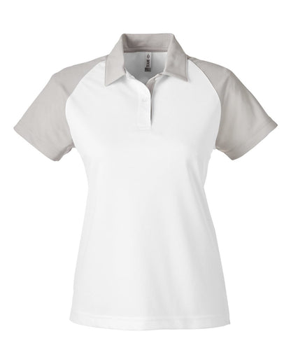 Women's Command Snag-Protection Colorblock Polo - TT21CW