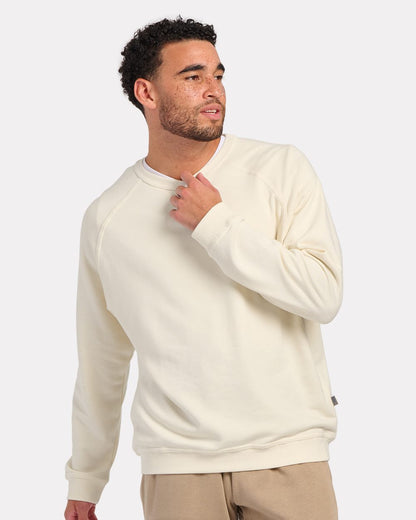 Men's French Terry Crewneck Sweatshirt - BM5104