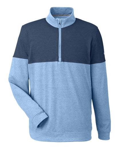 Men's Cloudspun Warm Up Quarter-Zip Pullover - 595803