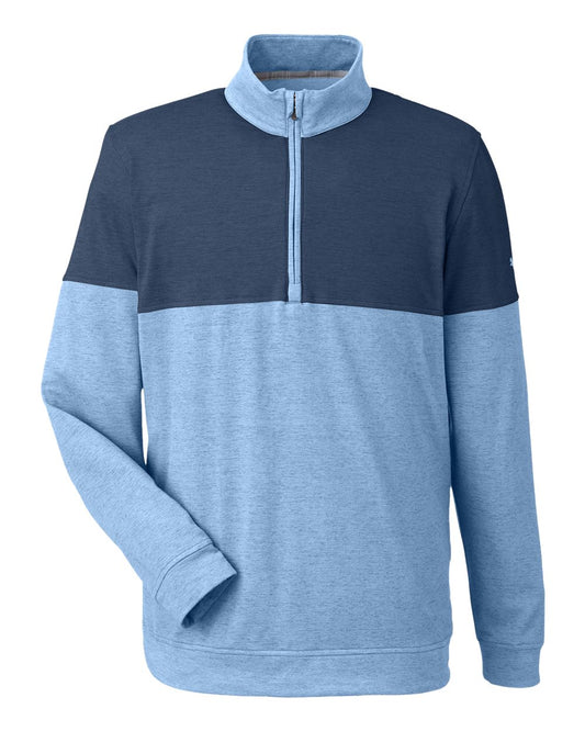 Men's Cloudspun Warm Up Quarter-Zip Pullover - 595803