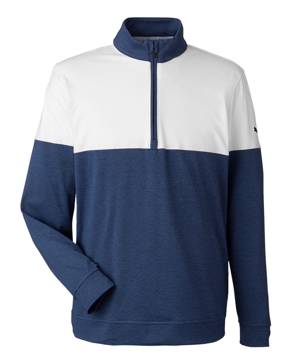 Men's Cloudspun Warm Up Quarter-Zip Pullover - 595803