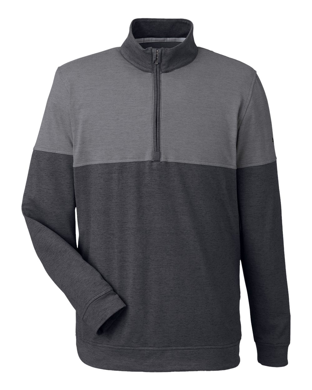 Men's Cloudspun Warm Up Quarter-Zip Pullover - 595803