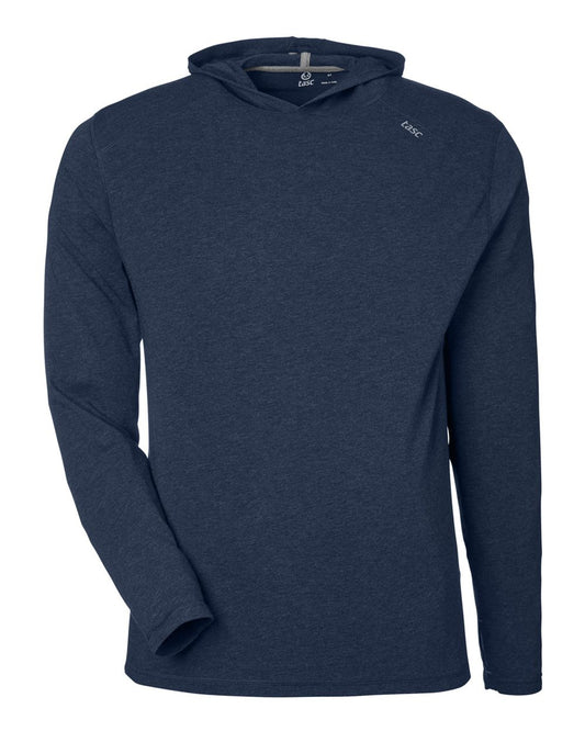 Men's Carrollton Lightweight Hooded Long Sleeve T-Shirt - TM405H
