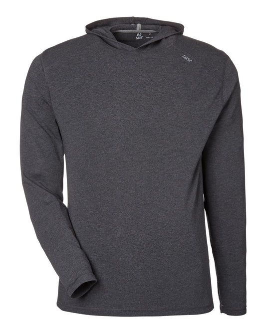 Men's Carrollton Lightweight Hooded Long Sleeve T-Shirt - TM405H